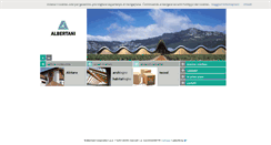 Desktop Screenshot of albertani.com